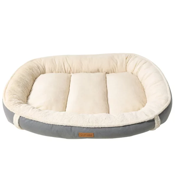 Dog bed kennel