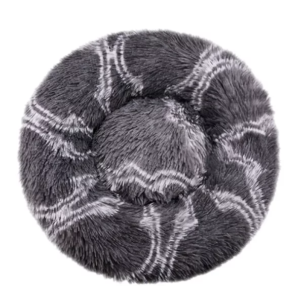 Dog bed round Super Soft