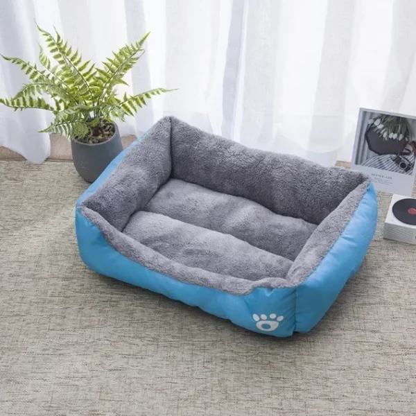 Dog bed fleece