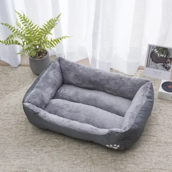 Dog bed fleece