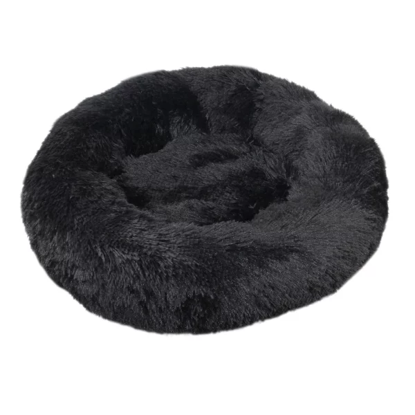 Dog bed long plush