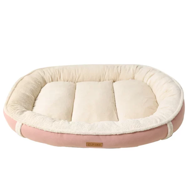 Dog bed odor prevention