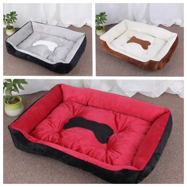 Dog bed mobile