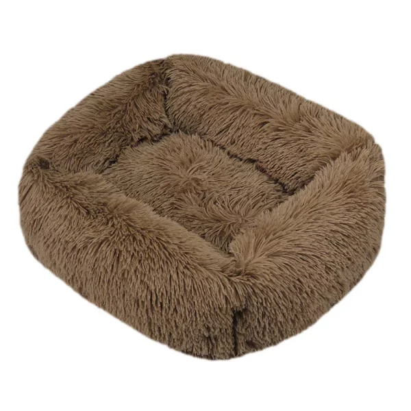 Dog bed luxurious