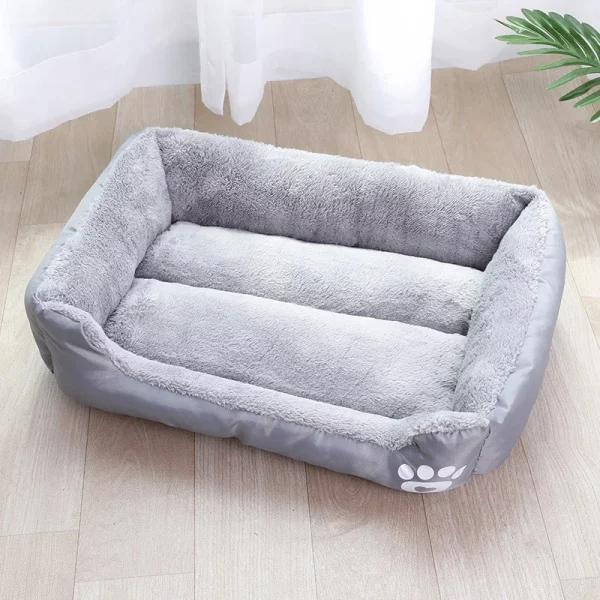 Dog bed square