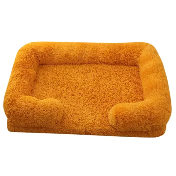 Dog bed thickened pad