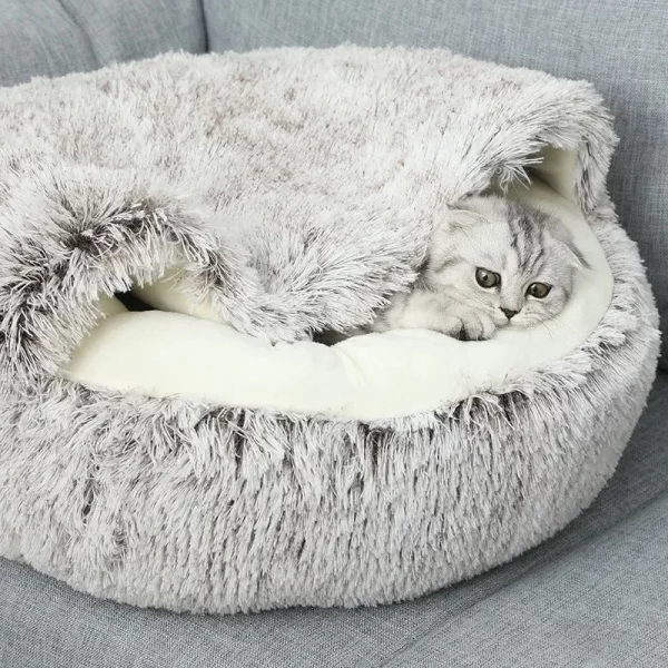 Dog bed 2 in 1