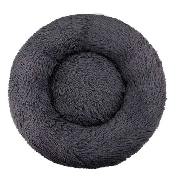 Dog bed round nest