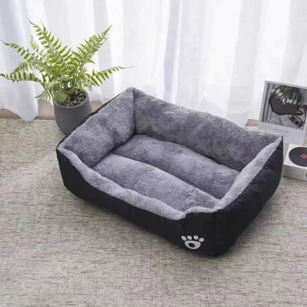 Dog bed cotton