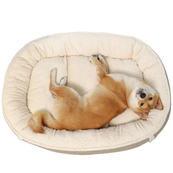 Dog bed thick mat