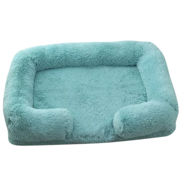 Dog bed thickened pad