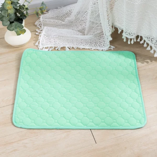 Dog bed urine pad