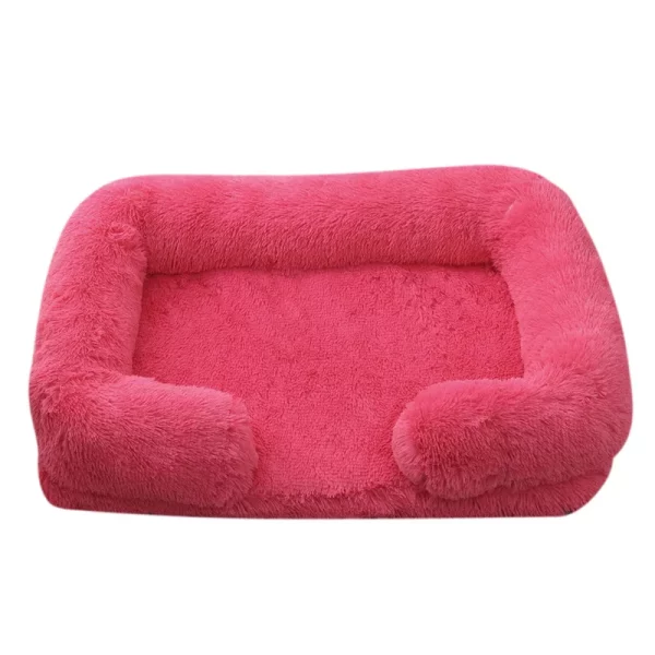 Dog bed thickened pad