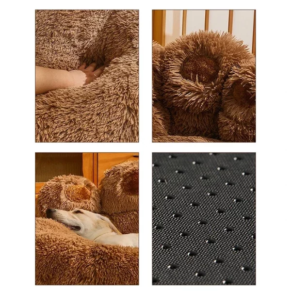 Dog bed warm accessories