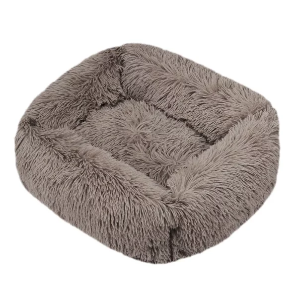 Dog bed luxurious