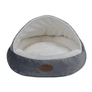 Dog bed round