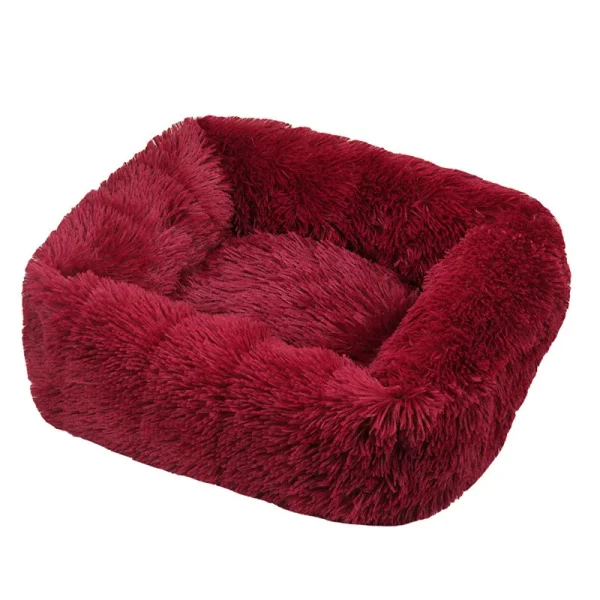 Dog bed luxurious