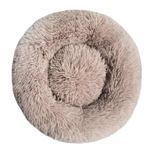 Dog bed round nest